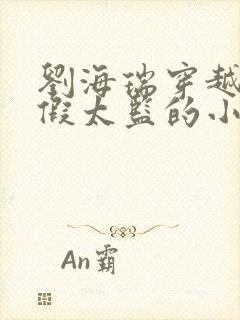 刘海瑞穿越后宫假太监的小说