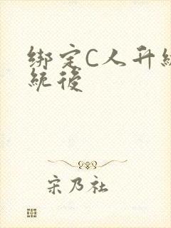 绑定C人升级系统后