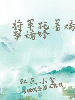 将军托着娇乳撞击娇吟