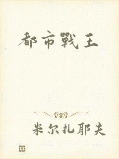 都市战王