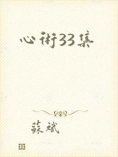 心术33集
