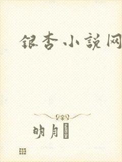 银杏小说网