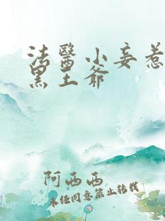 法医小妾惹上腹黑王爷