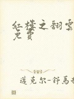 红楼之翻云覆雨免费