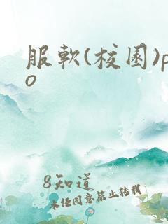 服软(校园)po