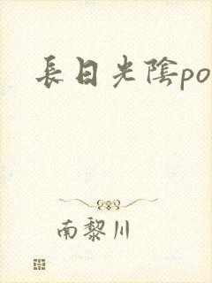 长日光阴po