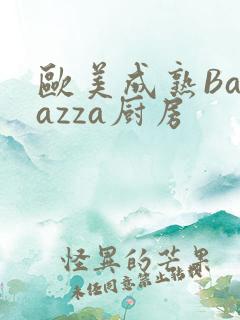欧美成熟Barazza厨房