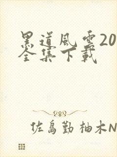 黑道风云20年全集下载