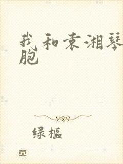 我和袁湘琴是双胞