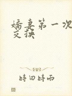 娇妻第一次尝试交换