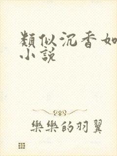 类似沉香如屑的小说