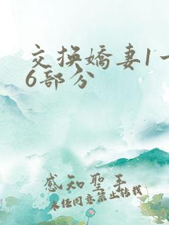 交换娇妻1一36部分