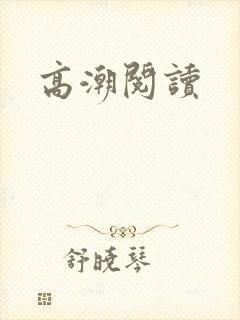 高潮阅读