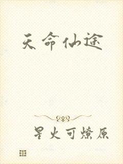 天命仙途