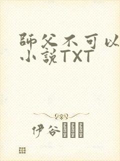 师父不可以灵犀小说TXT