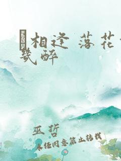 囍相逢 落花能几醉