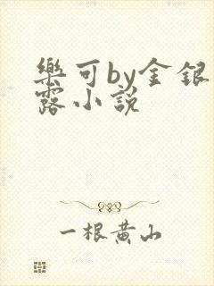 乐可by金银花露小说