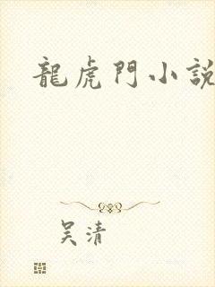 龙虎门小说