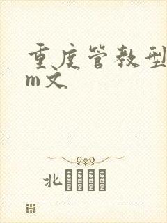 重度管教型dom文