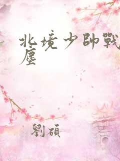 北境少帅战神苏尘