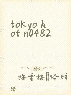 tokyo hot n0482