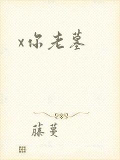 x你老墓