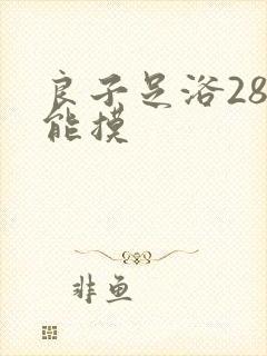 良子足浴288能摸