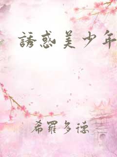 诱惑美少年