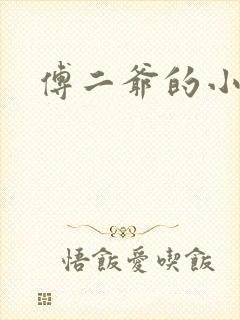 傅二爷的小黏糕