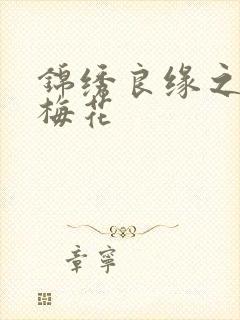 锦绣良缘之驿寄梅花