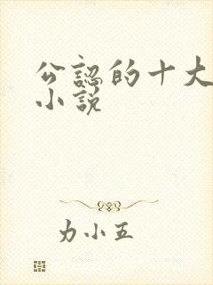 公认的十大虐心小说