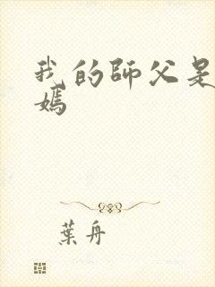 我的师父是王语嫣