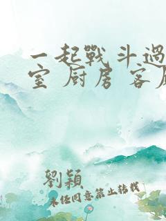 一起战斗过 卧室 厨房 客厅