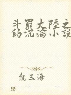 斗罗大陆之众女的沉沦小说