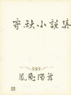 寄秋小说集下载