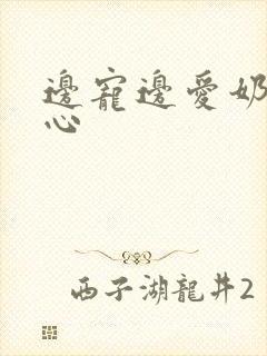 边宠边爱奶黄流心