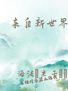 来自新世界小说