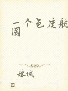 一个色度航导美国