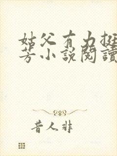 姑父有力挺送小芳小说阅读