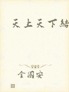 天上天下结局