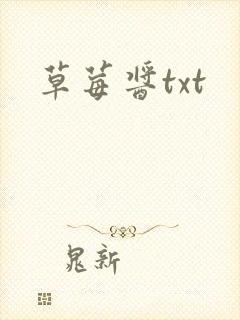草莓酱txt
