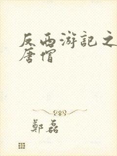 反西游记之混混唐僧