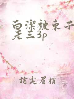 白洁被东子老二老三3p
