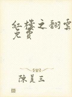 红楼之翻云覆雨免费