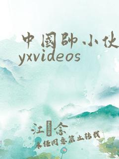 中国帅小伙gayxvideos
