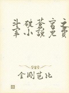 斗破苍穹之大主宰小说免费阅读全文