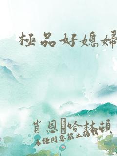 极品好媳妇