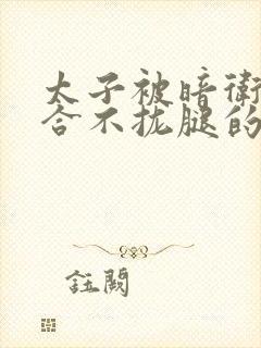 太子被暗卫c到合不拢腿的后果