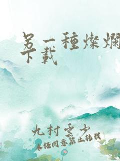 另一种灿烂生活下载