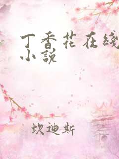丁香花在线电影小说